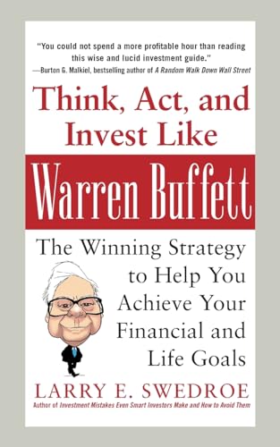 Think, Act, And Invest Like Warren Buffett (Pb)