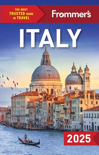 Frommer'S 2025 Italy