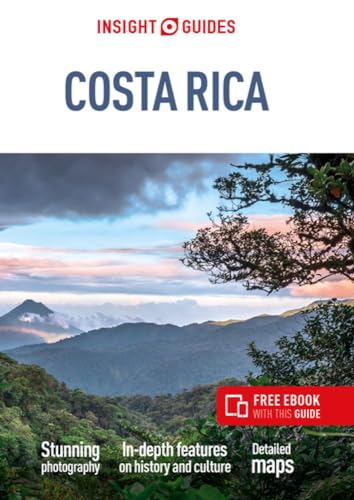 Insight Guides Costa Rica
