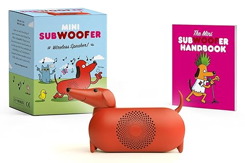 Mini Subwoofer: Wireless Speaker