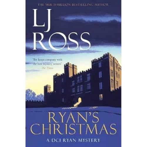 Ryan'S Christmas: A Dci Ryan Mystery