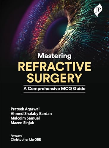 Mastering Refractive Surgery: A Comprehensive Mcq Guide