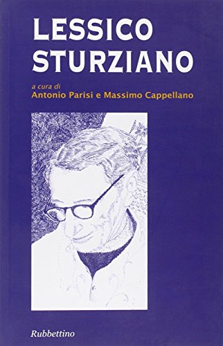 Lessico Sturziano