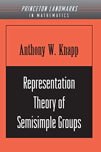 Representation Theory Of Semisimple Groups: An Overview Based On Examples. (Pms-36).