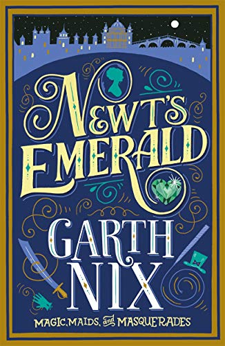 Newt'S Emerald