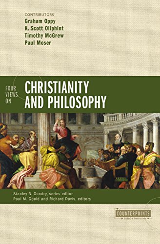 Four Views On Christianity And Philosophy