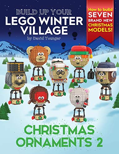 Build Up Your Lego Winter Village: Christmas Ornaments 2