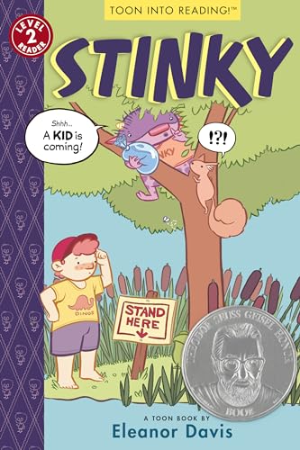 Stinky: Toon Level 2