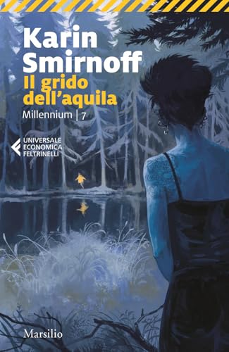 Il Grido Dell'Aquila. Millennium (Vol. 7)