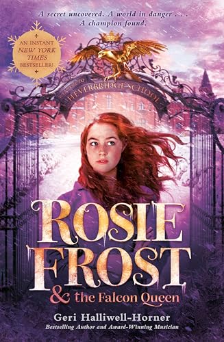 Rosie Frost And The Falcon Queen: 1