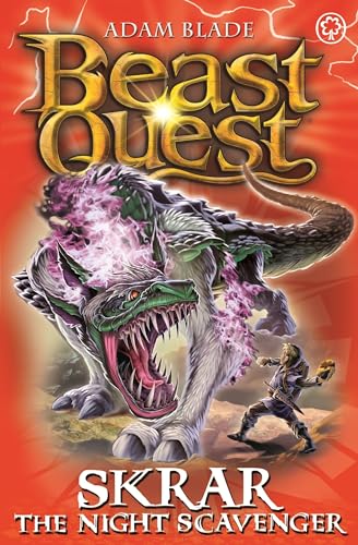 Skrar The Night Scavenger: Series 21 Book 2