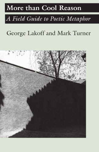 More Than Cool Reason: A Field Guide To Poetic Metaphor