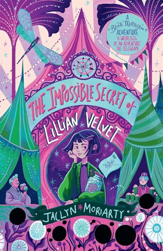 The Impossible Secret Of Lillian Velvet