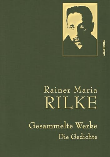 Rilke, Rainer Maria: Mit Goldener Schmuckprägung: 3