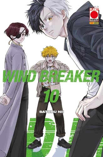 Wind Breaker (Vol. 10)