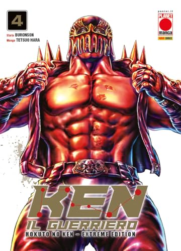 Ken Il Guerriero. Hokuto No Ken. Extreme Edition (Vol. 4)