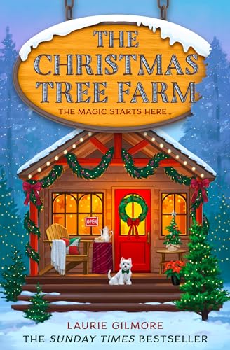 The Christmas Tree Farm: Tiktok Made Me Buy It: Book 3