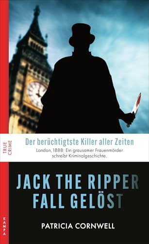 Jack The Ripper: Fall Gelöst