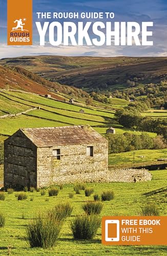 The Rough Guide To Yorkshire: Travel Guide With Free Ebook