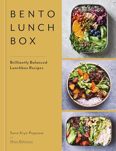 Bento Lunchbox: Brilliantly Balanced Lunchbox Recipes