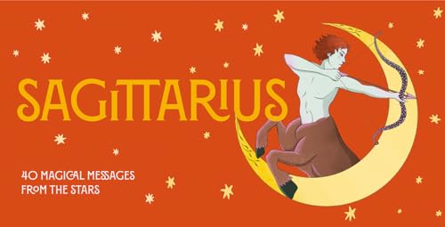 Sagittarius Pocket Zodiac Cards: 40 Magical Messages From The Stars