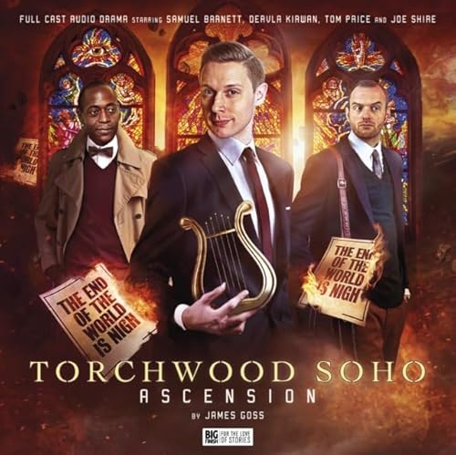 Torchwood: Torchwood Soho - Ascension: 4