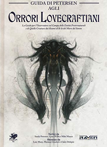 Il Richiamo Di Cthulhu Gioco Di Ruolo Guida Di Petersen Agli Orrori Lovecraftiani