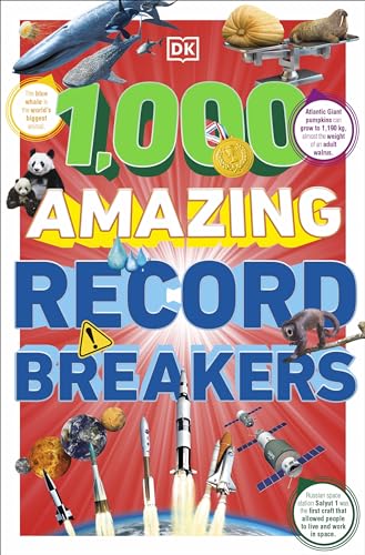 1,000 Amazing Record Breakers