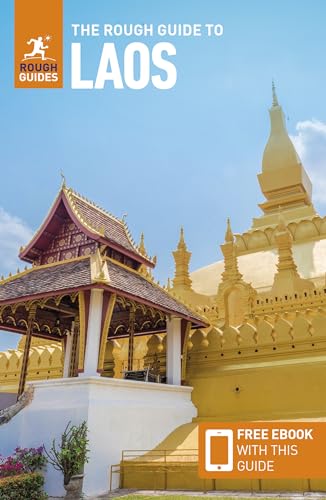 The Rough Guide To Laos: Travel Guide With Free Ebook