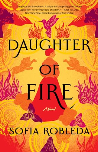 Daughter Of Fire: A Novel