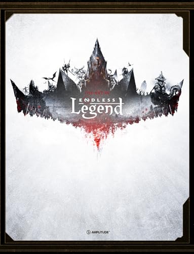 The Art Of Endless Legend