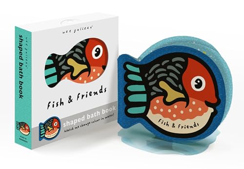 Fish And Friends: Watch Me Change Colour In Water! (1)