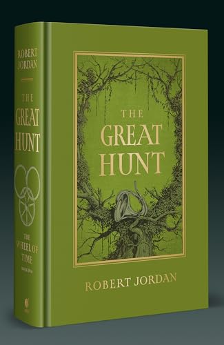The Great Hunt: Book 2 Of The Wheel Of Time (Now A Major Tv Series)