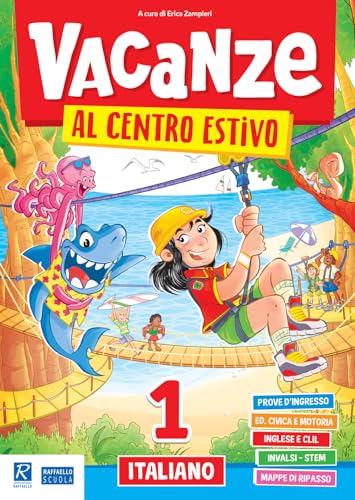 Vacanze Al Centro Estivo 1 Italiano