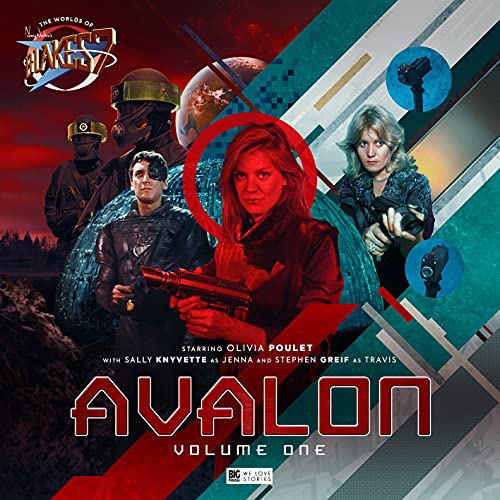 The Worlds Of Blake'S 7 - Avalon Volume 01