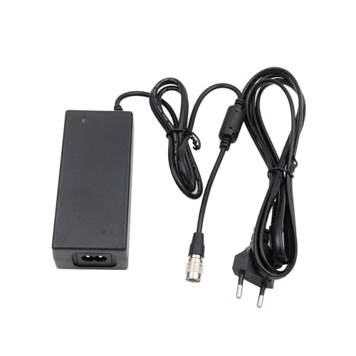 Hirose 4 Pin Ac Dc Power Adapter Charger Per Dispositivi Audio Registratore 744T