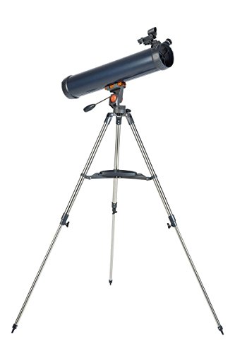 Celestron Lt 76Az - Telescopio "Astromaster", Colore: Nero