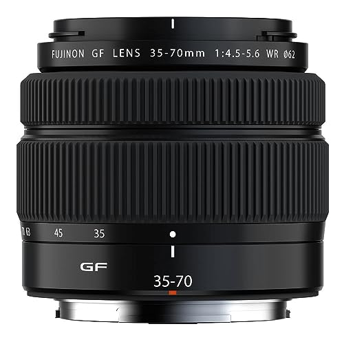 Fujifilm Gf Allround Lens 35 - 70 Mm F4.5-5.6 Wr (16719237)