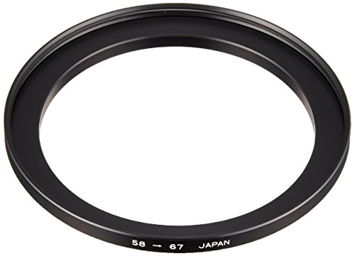 Marumi Anello Adattatore Di Conversione Riduzione Obb. 58Mm - Filtro 67Mm 08,09480