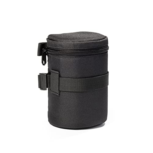 Easycover Lens Bag Protection Size 85 * 150 Mm (Black)