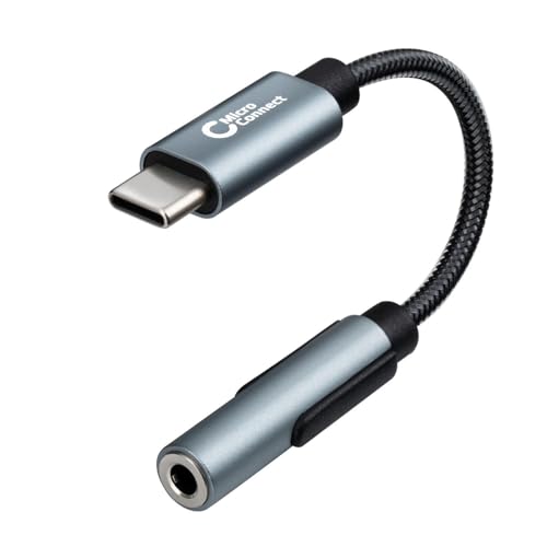 Microconnect Usb-C To Audio Adapter, Marca