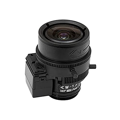 Net Camera Acc Lens 2.8-8Mm/Cs Varifocal 5506-721 Axis
