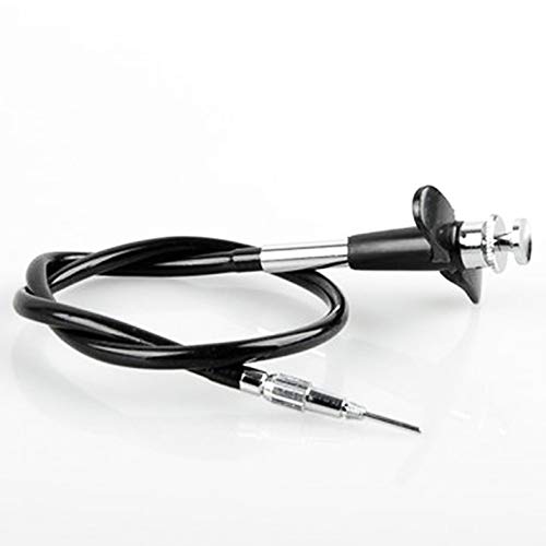 Cavo Otturatore Meccanico Autobloccante Da 70 Cm Per Fotocamere Digitali A Scatto Singolo Per Prevenire Le Vibrazioni Della Fotocamera - 70 Cm
