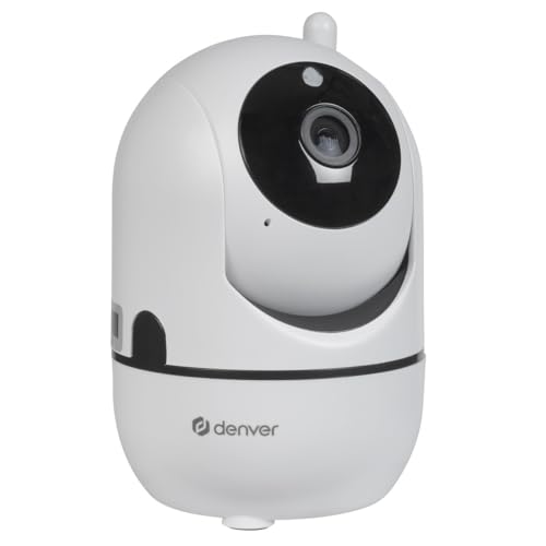 Denver Indoor Wifi-Cam 1Mp Iic-172