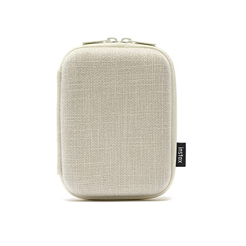 Instax Custodia Per Stampante, Custodia Per Mini Link, Bianco (Super White)