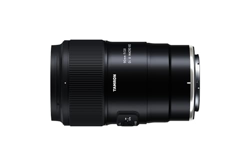 Tamron 90 Mm F/2.8 Di Iii Macro Vxd