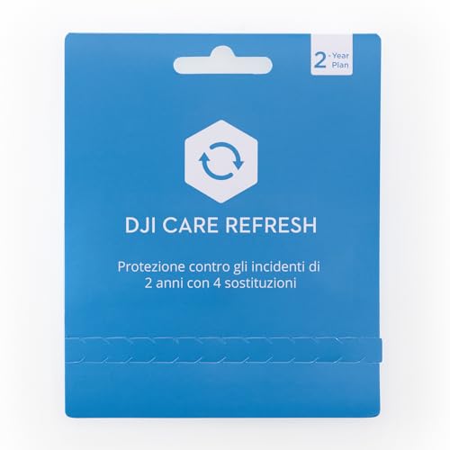 Card Dji Care Refresh 2-Year Plan (Dji Mini 4 Pro)