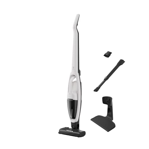Electrolux Es52Cb18Sh - Penna Senza Fili, Colore: Bianco