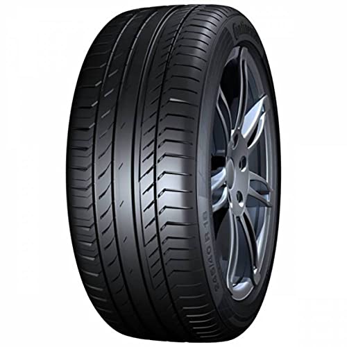 Continental Padangos Sportcontact 5 101 V Xl Seal (B A 73Db)