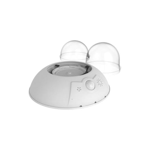 Mobotix Mx-D16B Unità Base – Accessorio Per Telecamera Di Sicurezza, Unità Base, Universale, Bianco, Cmos, 6 Mp, 3072 X 2048 Pixel)